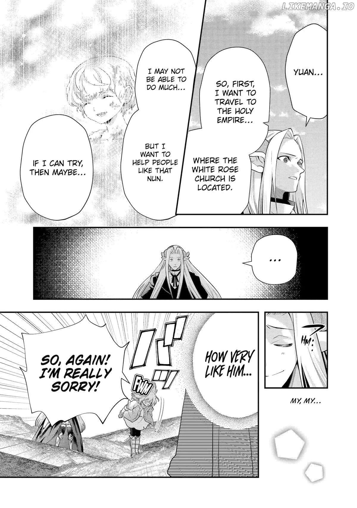 That Inferior Knight, Lv. 999 Chapter 34 25